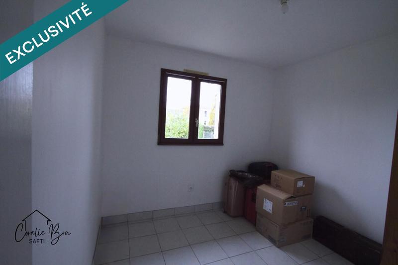 Maison - 100 m² - 5 pièces