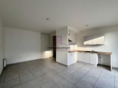 Appartement - 58 m² - 3 pièces