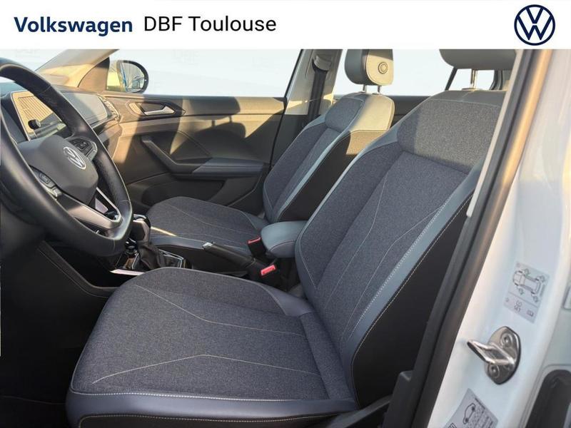 Volkswagen t-Cross 1.0 Tsi 116 Start/Stop Dsg7 Style