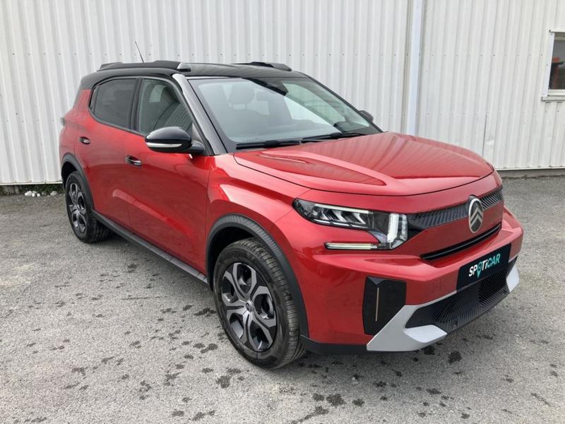 Citroën C3 Aircross II Turbo 100 Bvm6 Plus