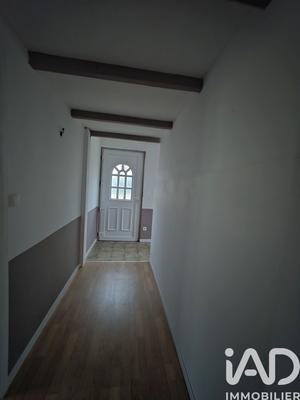 Maison - 91 m² - 4 pièces