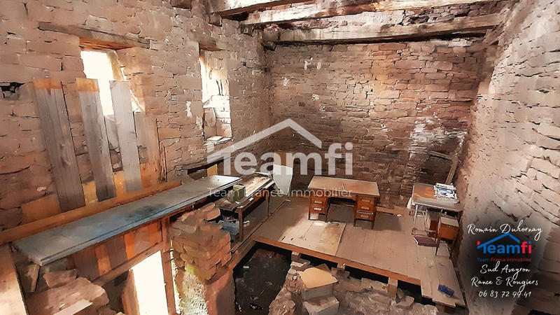 Maison - 110 m² - 1 pièce