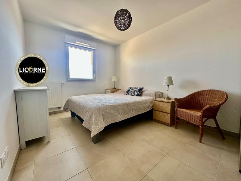 Appartement - 85 m² - 4 pièces