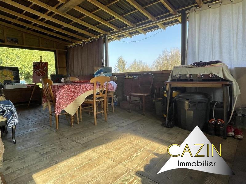 Maison - 77 m² - 3 pièces