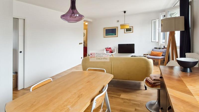 Appartement - 60 m² - 3 pièces