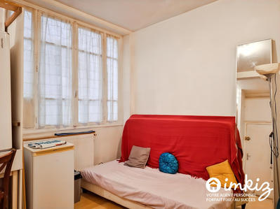 Appartement - 22 m² - 1 pièce