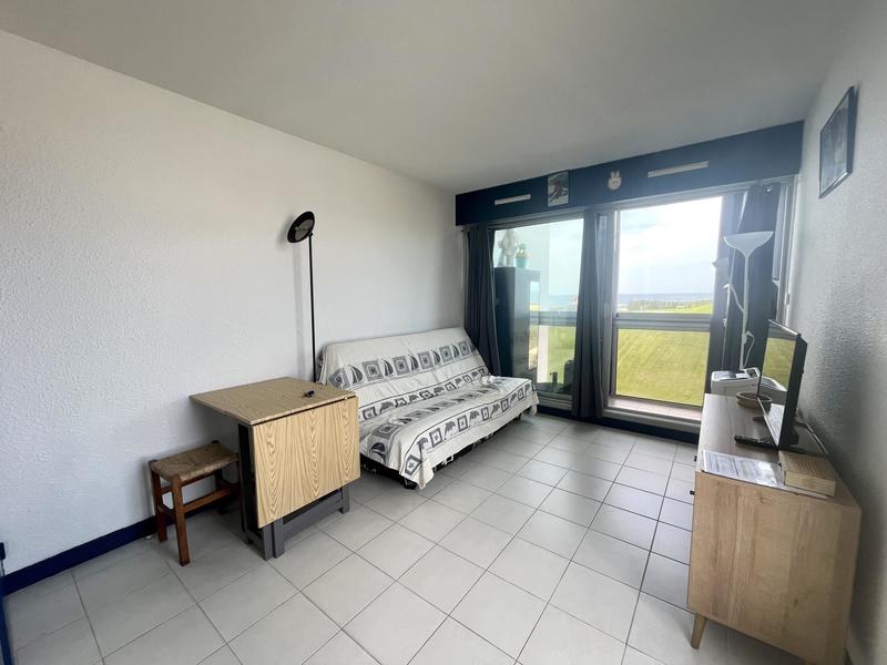 Appartement - 22 m² - 1 pièce