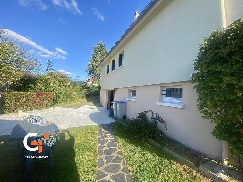 Maison - 60 m² - 3 pièces