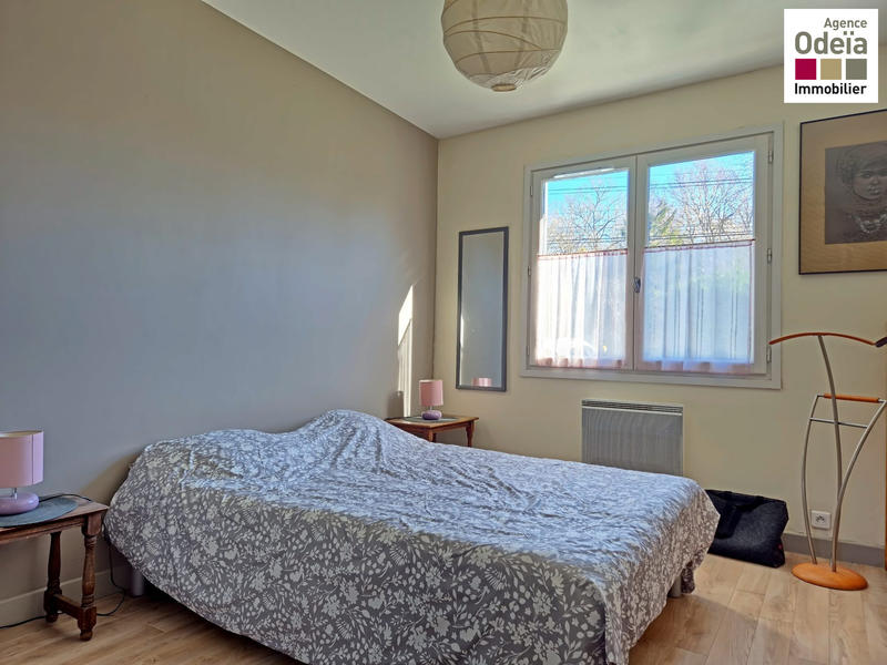 Maison traditionnelle - 80 m² - 4 pièces