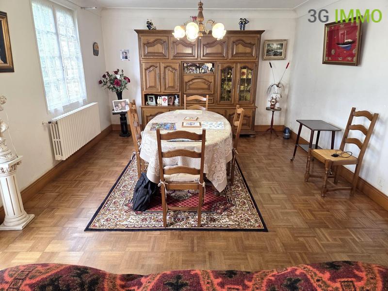 Maison - 114 m² - 5 pièces