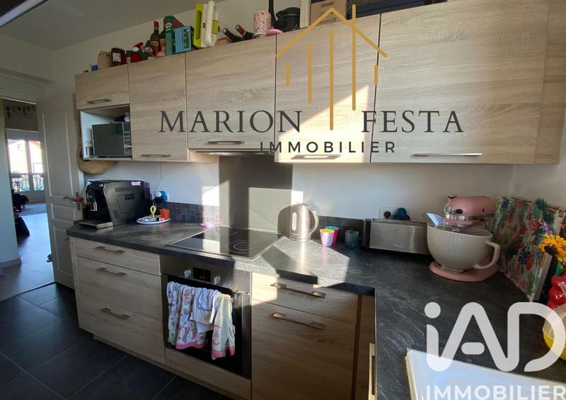 Appartement - 66 m² - 3 pièces