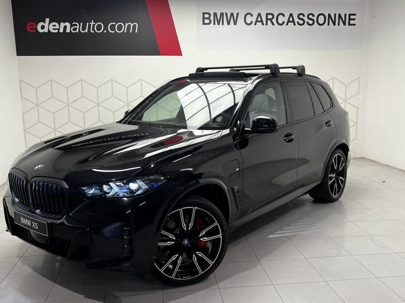 Bmw X5 xDrive50e 489 ch Bva8 m Sport