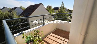 Appartement - 69 m² - 3 pièces