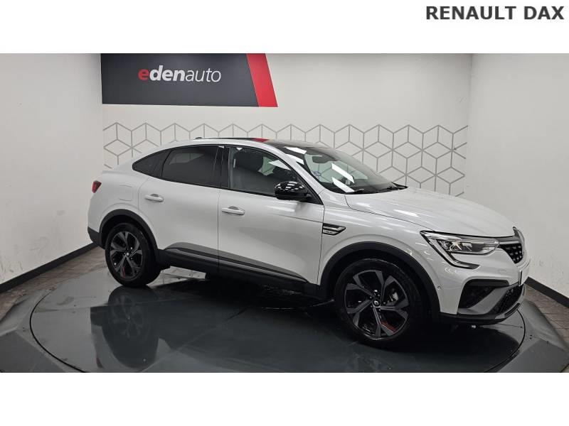 Renault Arkana E-Tech hybride 145 R.S. Line Fast Track