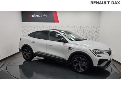 Renault Arkana E-Tech hybride 145 R.S. Line Fast Track