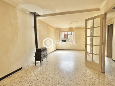 Maison - 128 m² - 5 pièces