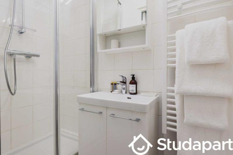 Appartement - 20 m² - 1 pièce