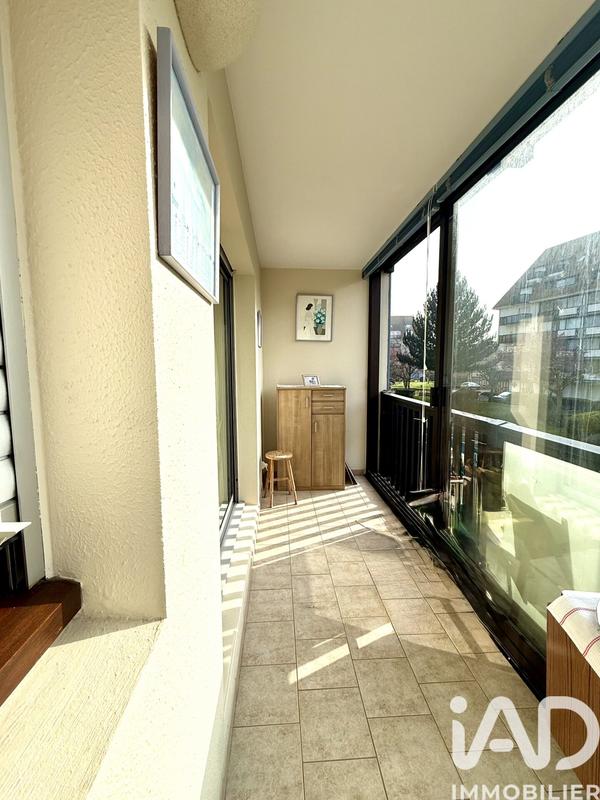 Appartement - 29 m² - 2 pièces