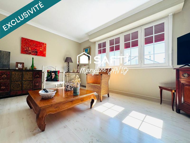 Maison - 175 m² - 7 pièces