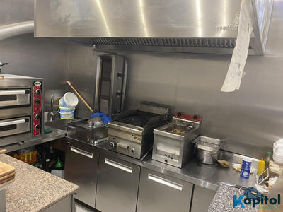 Fonds de commerce - Hôtellerie / Restauration - 37 m²