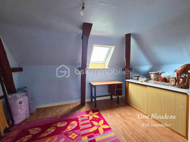 Maison - 200 m² - 9 pièces