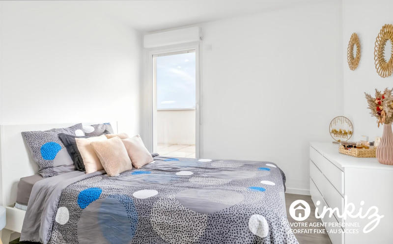 Appartement - 83 m² - 4 pièces