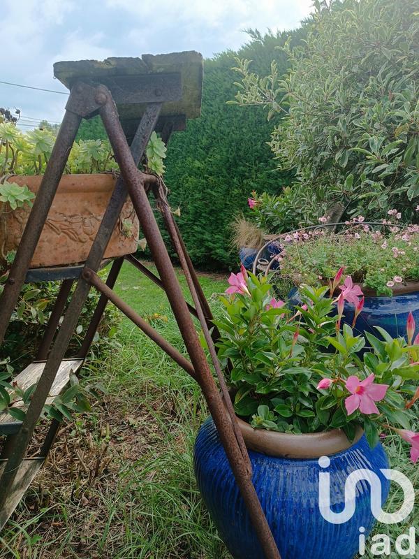 Maison - 252 m² - 10 pièces