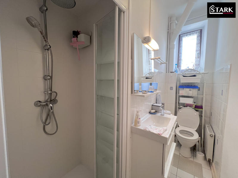 Appartement - 54 m² - 3 pièces