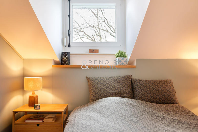 Duplex - 127 m² - 6 pièces