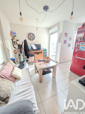 Appartement - 30 m² - 2 pièces