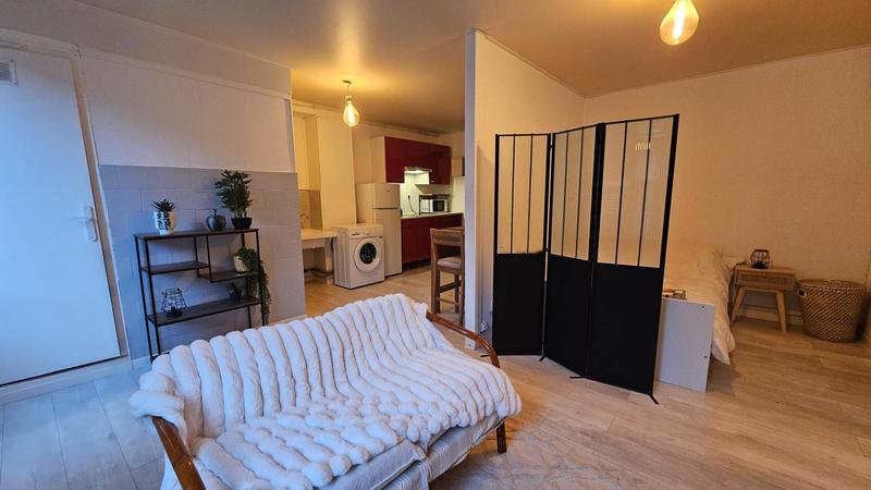 Studio - 32 m² - 1 pièce