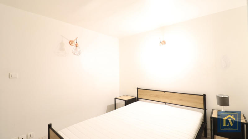 Appartement - 35 m² - 1 pièce