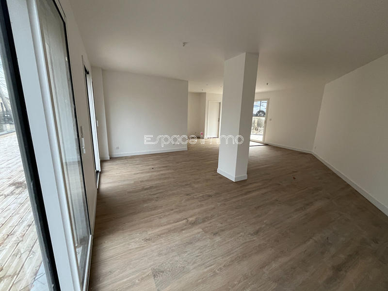 Maison - 117 m² - 5 pièces