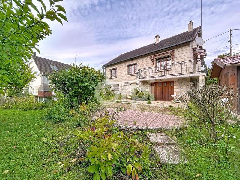 Maison - 78 m² - 4 pièces