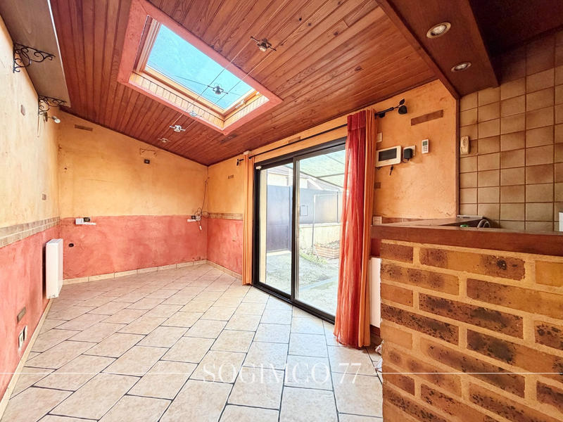 Maison - 66 m² - 3 pièces