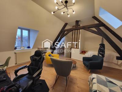 Maison - 105 m² - 4 pièces