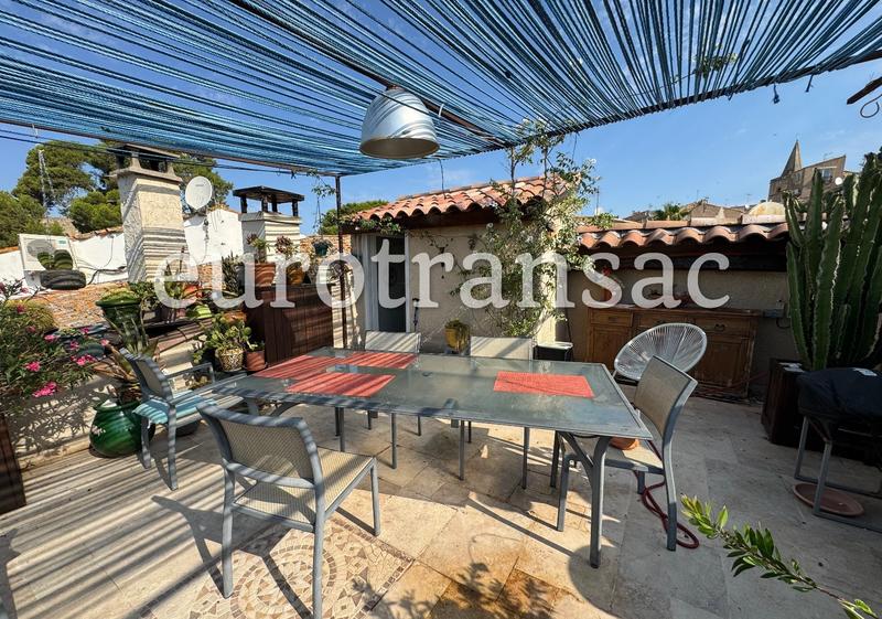 Maison de village - 205 m² - 5 pièces