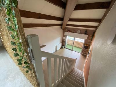 Duplex - 70 m² - 4 pièces