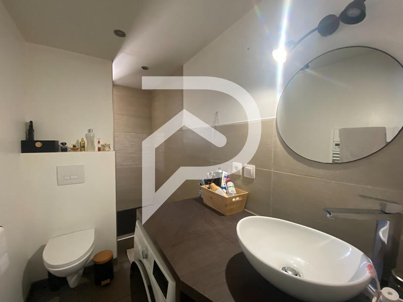 Appartement - 50 m² - 2 pièces