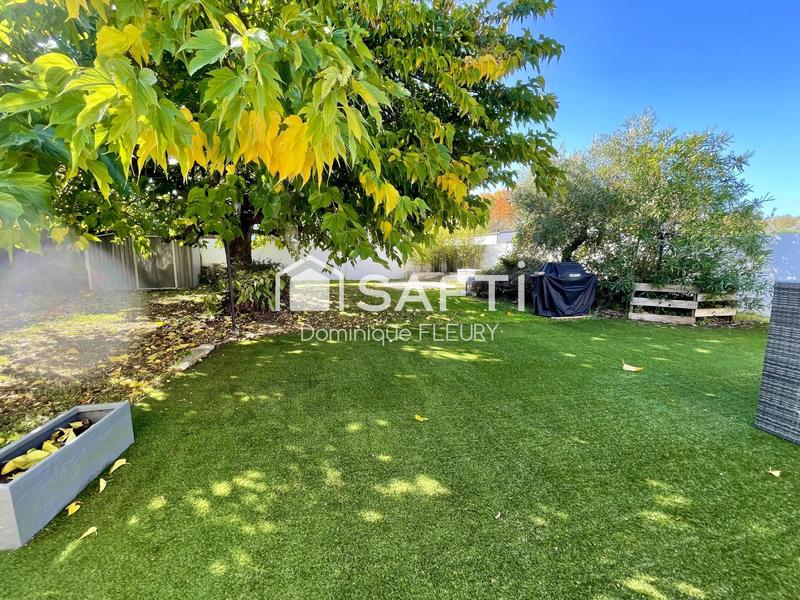 Maison - 113 m² - 5 pièces