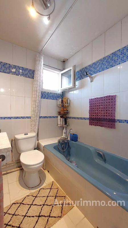 Maison - 88 m² - 4 pièces