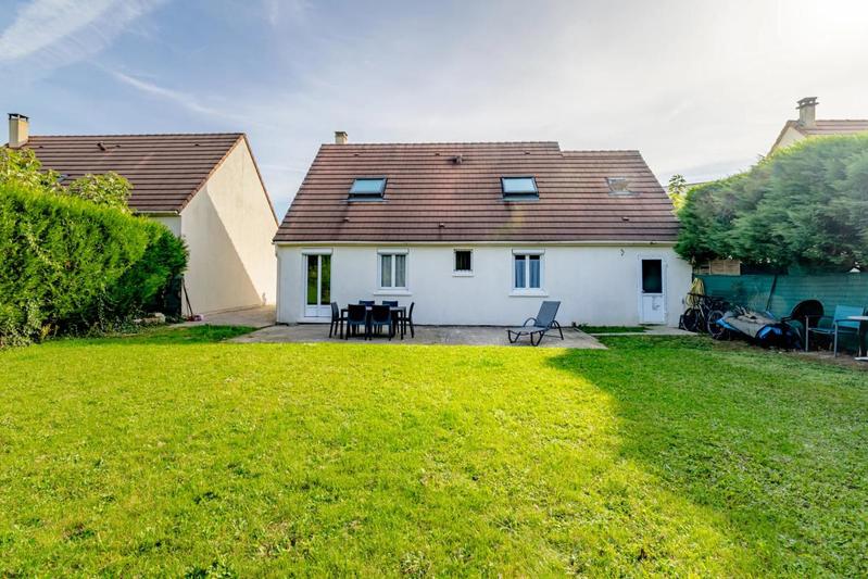 Maison - 125 m² - 7 pièces