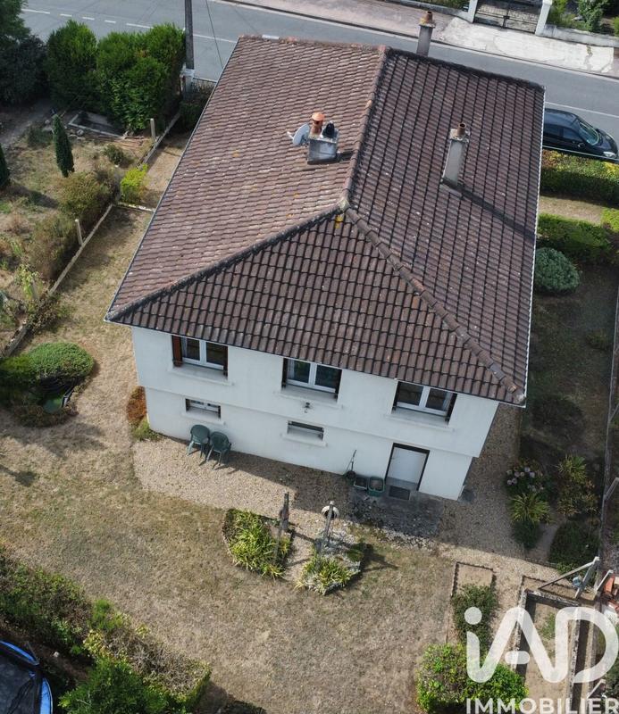 Maison - 118 m² - 6 pièces