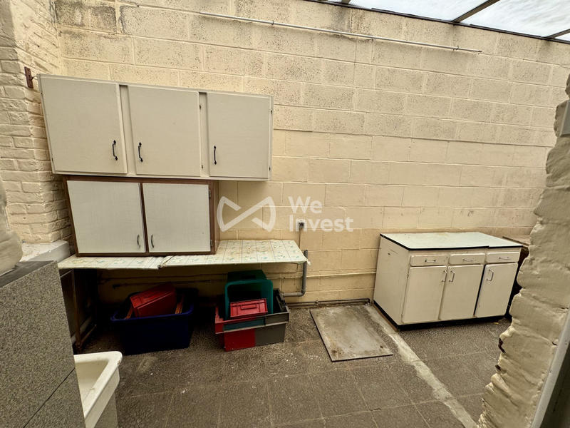 Maison - 86 m² - 5 pièces