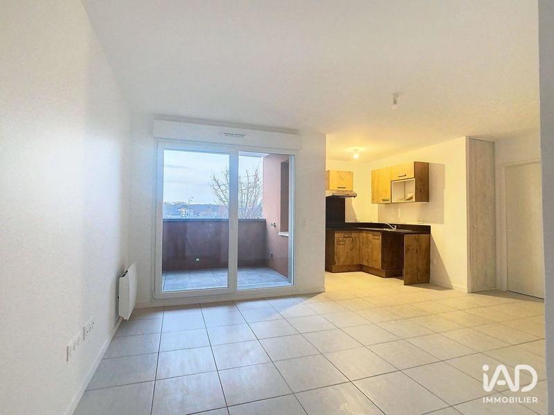 Appartement - 41 m² - 2 pièces