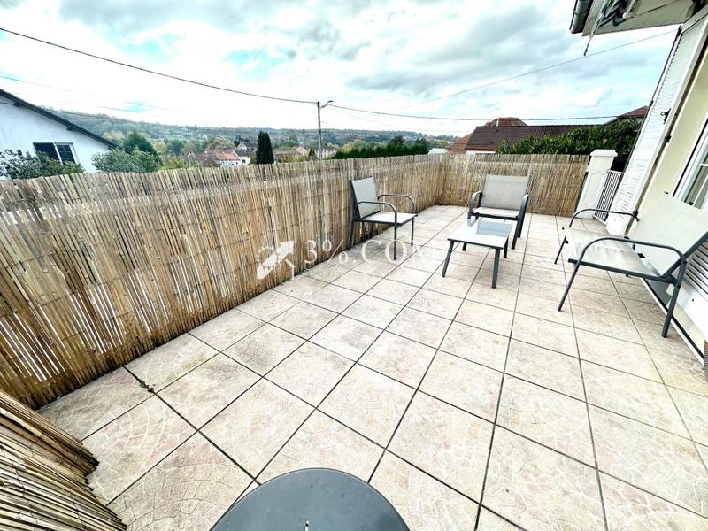 Maison - 100 m² - 6 pièces