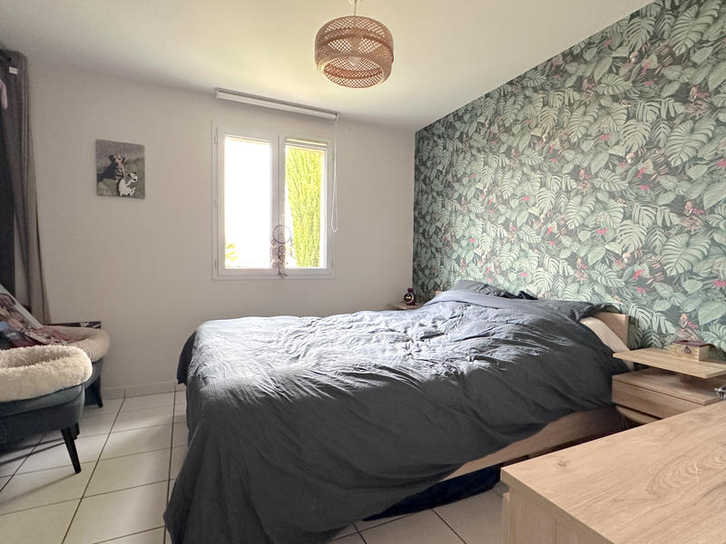 Maison - 101 m² - 5 pièces