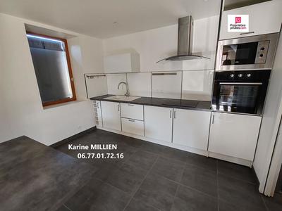 Maison - 53 m² - 3 pièces