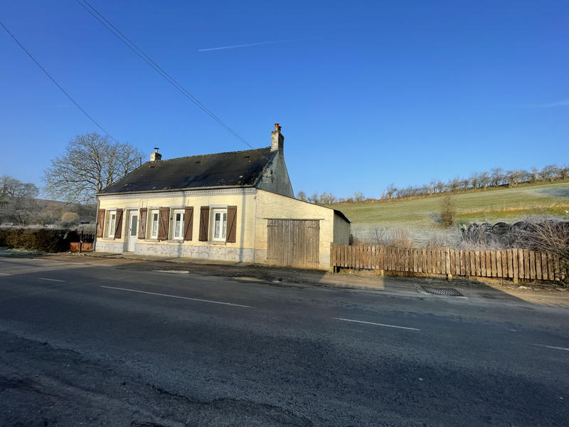 Maison - 53 m² - 4 pièces