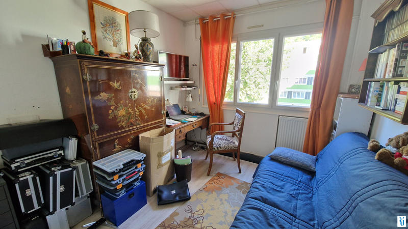 Appartement - 92 m² - 4 pièces